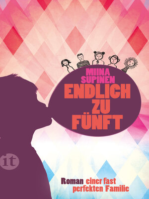 cover image of Endlich zu fünft